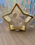 Stella Natale Oro Bongelli