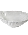 Bolo Conchiglia, Linea Marina, in ceramica. Virginia Casa