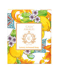 Lemon Maiolica pack con 3 saponi. Casa Amalfi