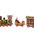Treno North Pole Express Villeroy &amp Boch Christmas Toys Memory