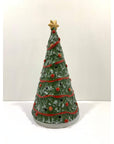 Albero Grande portacandela porcellana, Linea North Pole Express. Villeroy & Boch