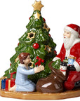 Lanterna distribuzione dei regali Villeroy &amp Boch linea Christmas Toys