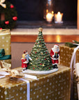 Babbo Natale sull'albero Villeroy &amp Boch linea Christmas Toys