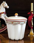 Scatola past. Gugelhupf pan di zenzero Villeroy & Boch linea Winter Bakery Delight
