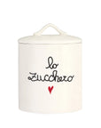 Barattolo in gres Lo zucchero Simple Day