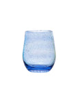 Set 6 bicchieri acqua "Bubble" colore blu. Fade