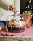Campana "Una fetta di panettone" Simple Day