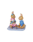 Coniglietti picnic Linea Bunny Tales. Villeroy & Boch