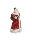 Carillon Babbo Natale rotante piccolo, Linea Christmas Toys Memory. Villeroy & Boch