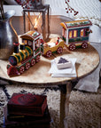 Treno North Pole Express Villeroy &amp Boch Christmas Toys Memory