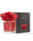 Profumatore d'ambiente "Rosa Diffuser" petali di rosa, 100ml. Muhà