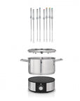 Fonduta elettrica Lono, per 8 persone. WMF