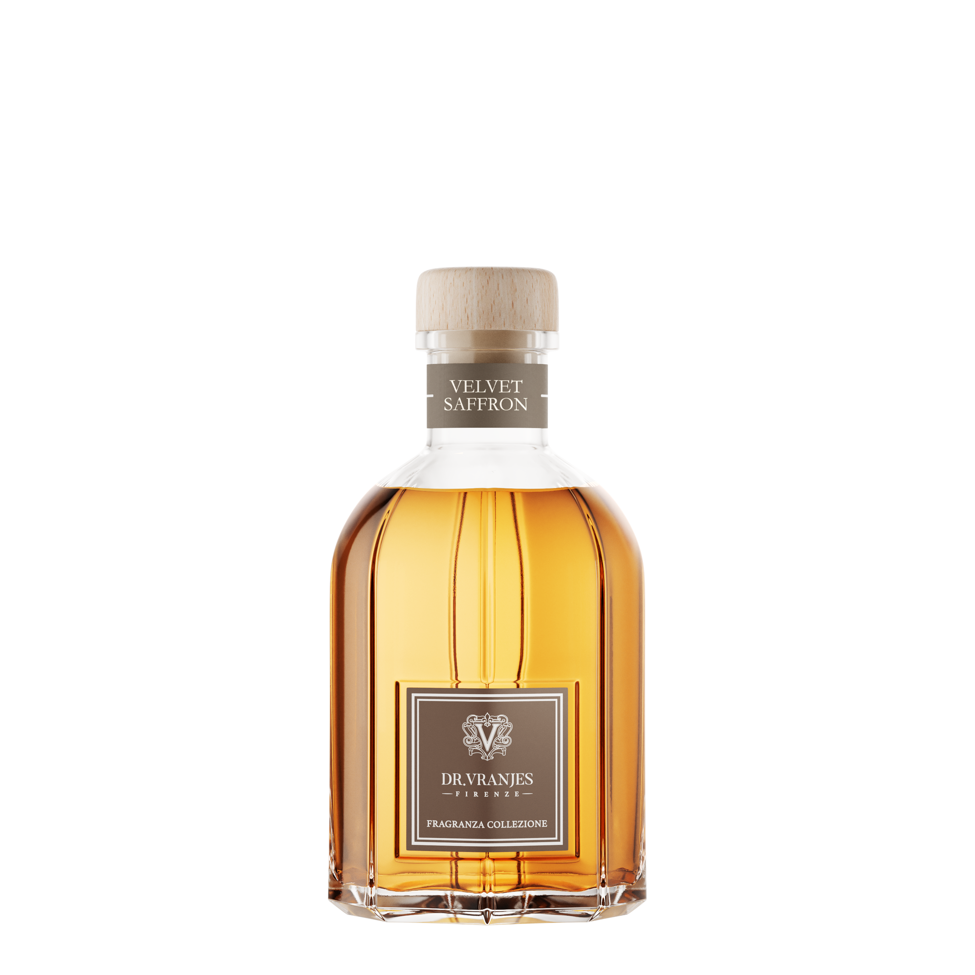Profumatore DR. VRANJES Velvet Saffron Fragranza da Collezione. Dr. Vranjes