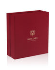 Gift box XMAS EDITION Diffusore 500 ml ROSSO NOBILE con bastoncini con decoro. Dr. Vranjes