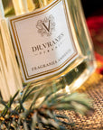 Gift box XMAS EDITION Diffusore 250 ml AMBRA con bastoncini + candela 80grammi. Dr. Vranjes