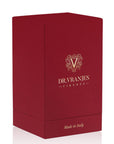 Gift box XMAS EDITION Diffusore 250 ml ROSSO NOBILE con bastoncini. Dr. Vranjes