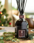 Gift box XMAS EDITION Diffusore 250 ml ROSSO NOBILE con bastoncini. Dr. Vranjes