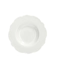 Servizio tavola da 12 Ginevra bianco, porcellana. Tognana