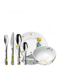 Servizio bimbo "PICCOLO PRINCIPE" 6 pezzi. WMF