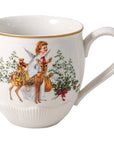 Mug grande Gesù bambino Villeroy & Boch linea Toy's fantasy