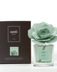 Profumatore d'ambiente "Rosa Diffuser" cuoio e frutti, 100ml. Muhà