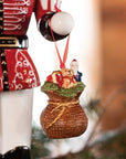 Schiaccianoci Villeroy &amp Boch linea Christmas Toy's Memory