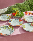 Piatto pasta "Pasta pomodoro", in porcellana, 29cm. Tognana