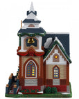 La Chiesa, Olive Hills Fellowship B/O 4.5V. Lemax