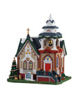 La Chiesa, Olive Hills Fellowship B/O 4.5V. Lemax