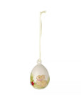 Set 2 uova coniglietto Ornamento Linea Spring eggs. Villeroy & Boch