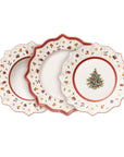 Set di piatti 12 pezzi Villeroy & Boch Linea Toy's delight
