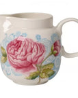 Set lattiera e teiera Rose Cottage. Villeroy & Boch