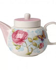 Set lattiera e teiera Rose Cottage. Villeroy & Boch