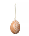 Uovo singolo rosa Ornamento Linea Spring eggs. Villeroy & Boch