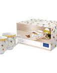 Set 2 mug Edizione per l'anniversario Villeroy & Boch linea Toy's delight