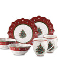 Colazione per 2 persone set 6 pezzi Villeroy & Boch linea toy's delight