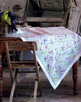Runner Spigo 45x170 cm., 100% lino. Tessitura Toscana Telerie