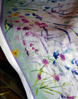 Runner Spigo 45x170 cm., 100% lino. Tessitura Toscana Telerie