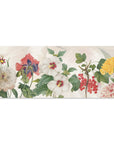 Runner puro lino, linea Garden eden, misura 50x150 cm. The napking