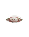 Tazza caffè/tè con Piattino Linea Toy's Delight. Villeroy &amp Boch