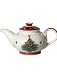 Caffettiera portacandeline Villeroy &amp Boch linea Toy's delight Decoration