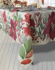 Copritavolo puro lino, Linea Yule, 4 misure disponibili. The Napking