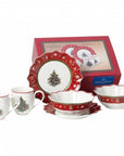 Colazione per 2 persone set 6 pezzi Villeroy & Boch linea toy's delight