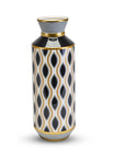 Vaso in ceramica, Linea Infinity, ø15 H.41 cm. Henriette