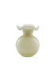 Vaso Murano, sabbia, misura piccola, 11x12,5cm Emò Italia