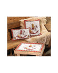 Cuscino rettangolare in gobelin Villeroy &amp Boch Linea Toy's fantasy