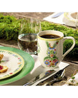 Mug coniglio e fiori, Linea Spring awakening. Villeroy & Boch