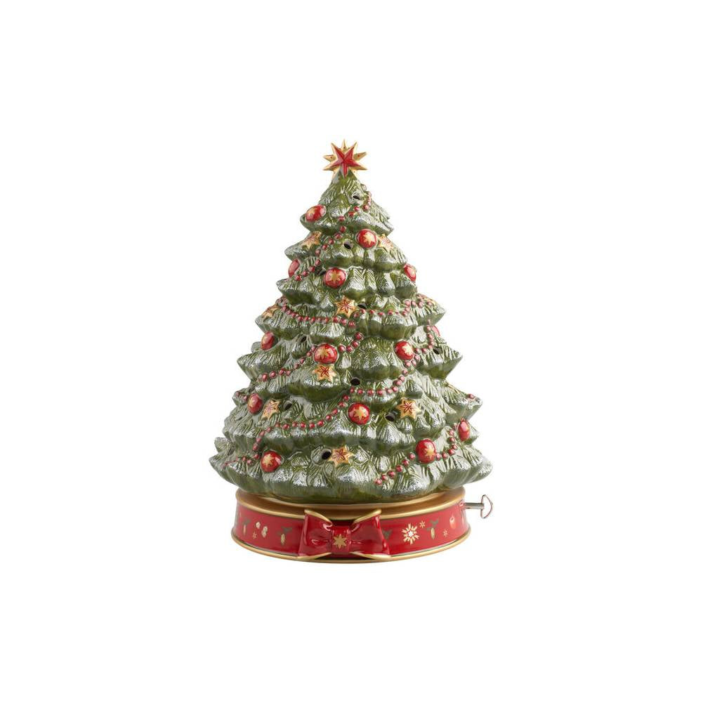 Carillon Albero di Natale, Linea Toy's Delight. Villeroy &amp;amp Boch