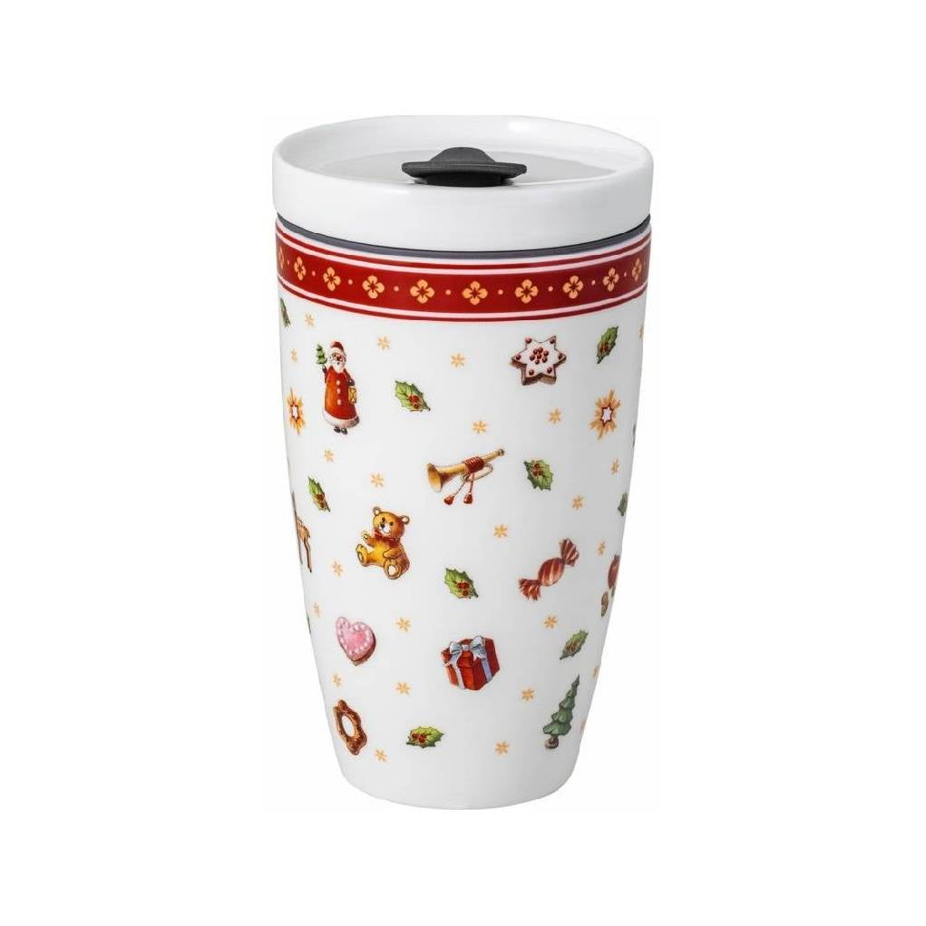 Tazza Coffee to go Giocattoli Linea Toy's Delight. Villeroy &amp;amp Boch