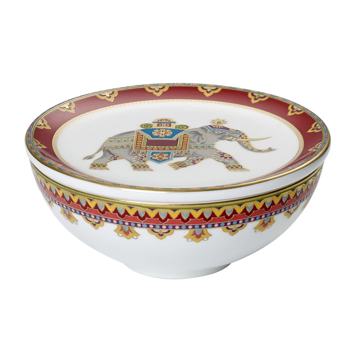 Ciotolina decorativa con coperchio Samarkand Rubin Gifts Villeroy &amp; Boch